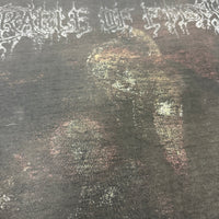 Vintage 2003 Cradle of Filth Black Metal Bastards T-Shirt