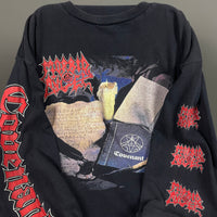 Vintage 1993 Morbid Angel Covenant Longsleeve
