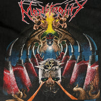 Vintage 1992 Monstrosity Imperial Doom T-Shirt