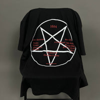 Vintage 1999 Bathory Goat T-Shirt