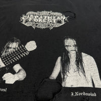 Vintage 1990s Carpathian Forest T-Shirt