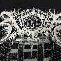 Xasthur 2009 All Reflections Drained DSBM T-Shirt