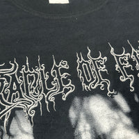 Vintage 2004 Cradle of Filth Longsleeve