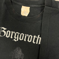 Gorgoroth 1996 Antichrist Vintage T-Shirt