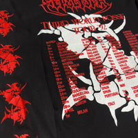 Vintage 1992 Sepultura Third World Posse Longsleeve