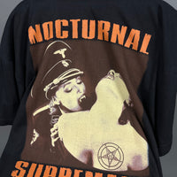 Vintage 1994 Cradle Of Filth Nocturnal Supremacy T-Shirt