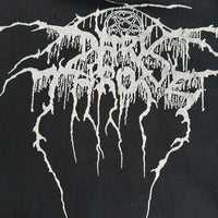 Vintage 1999 Darkthrone Blaze In The Northern Sky Sweatshirt