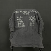 Vintage 1996 Slayer Tour T-Shirt