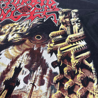 Vintage 1990s Morbid Angel Bootleg T-Shirt