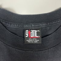 Vintage 1998 Morbid Angel Come Dance With Me Longsleeve