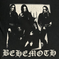 Behemoth 2007 Forests Dream Eternally Longsleeve