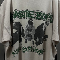 Beastie Boys 1992 Check Your Head Vintage T-Shirt