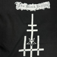 Vintage 2000s Mutilation Black Metal T-Shirt