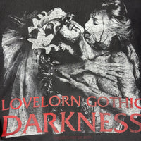Vintage 1996 Cradle of Filth Black Goddess Longsleeve