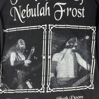 Vintage 1995 Immortal Black Metal Longsleeve