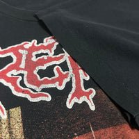 Vintage 1993 Gorefest Nuclear Blast T-Shirt