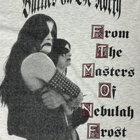 Immortal 1995 Battles In The North Vintage Longsleeve