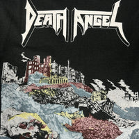 Vintage 1987 Death Angel Ultra-Violence Tour Sleeveless T-Shirt