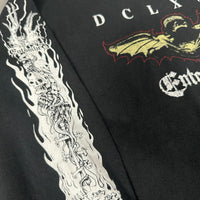 Vintage 1994 Entombed US Tour Longsleeve