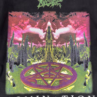 Vintage 1995 Morbid Angel Domination Longsleeve