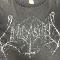 Vintage 1997 Unleashed Warrior Tour T-Shirt