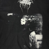 Vintage 1999 Darkthrone Blaze In The Northern Sky T-Shirt