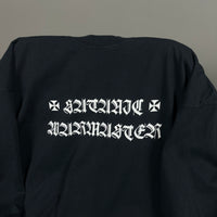 Vintage 2000s Satanic Warmaster Longsleeve