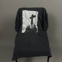 Vintage 1991 Entombed Clandestine T-Shirt