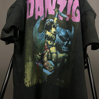 Vintage 1992 Danzig How The God Kills T-Shirt