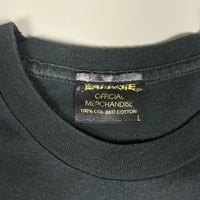 Vintage 1991 Entombed Clandestine T-Shirt