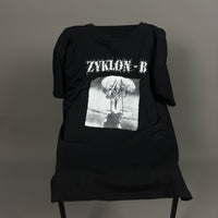Vintage 1995 Zyklon-B Wants You Dead T-Shirt
