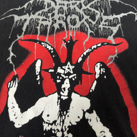 Vintage 1990s Darkthrone Wolfs Among Sheep T-Shirt