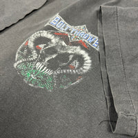 Bolt Thrower 1992 European Tour Vintage T-Shirt