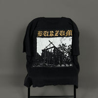 Vintage 1993 Burzum Aske T-Shirt