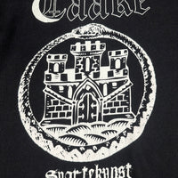 Vintage 2000s Taake Svartekunst T-Shirt