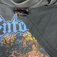 Vintage 1991 Entombed Clandestine T-Shirt