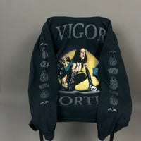 Vintage 2000 Cradle of Filth Vigor Mortis Longsleeve