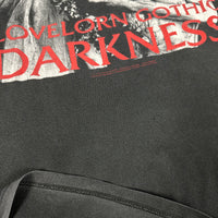 Vintage 1996 Cradle of Filth Black Goddess Longsleeve