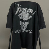 Vintage 1996 Venom Black Metal T-Shirt