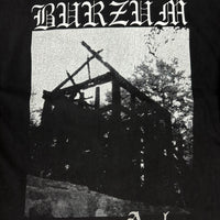 Vintage 1998 Burzum Aske Longsleeve