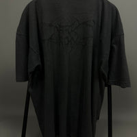 Vintage 1998 Darkthrone True Norwegian Black Metal T-Shirt