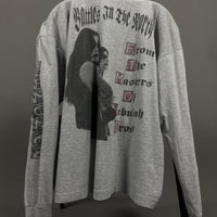 Vintage 1995 Immortal Battles Of The North Longsleeve