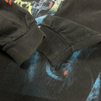 Benediction 1993 Transcend The Rubicon Vintage Longsleeve