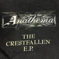 Vintage 1992 Anathema The Crestfallen E.P. T-Shirt