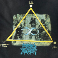 Vintage 1990s Morbid Angel Bootleg Sweatshirt