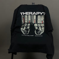 Therapy 1992 Pleasure Death Vintage T-Shirt