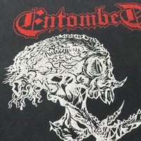Vintage 1991 Entombed Crawl Longsleeve