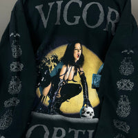 Vintage 2000 Cradle of Filth Vigor Mortis Longsleeve