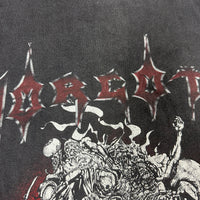 Morgoth 1991 Death Metal Vintage T-Shirt