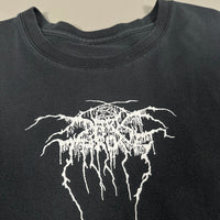 Darkthrone 2000s Blaze In The Northern Sky T-Shirt